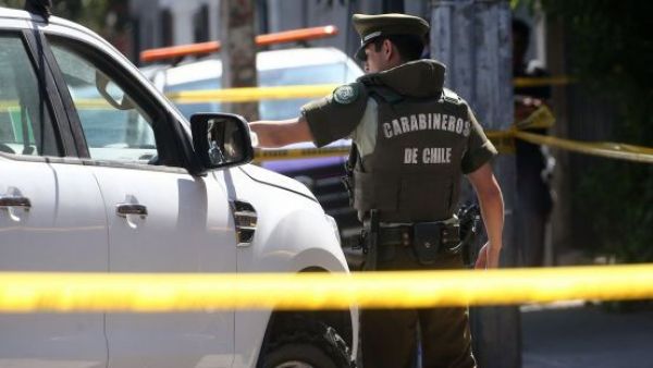 Intenso operativo policial tras enfrentamiento armado con sujeto con orden vigente por homicidio