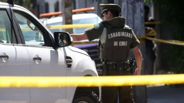 Intenso operativo policial tras enfrentamiento armado con sujeto con orden vigente por homicidio