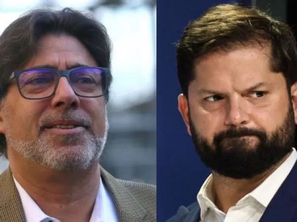 Jadue responde a Boric por frase sobre 