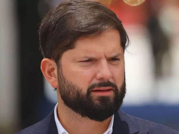 Presidente Gabriel Boric