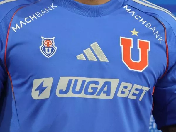 Camiseta de la Universidad de Chile