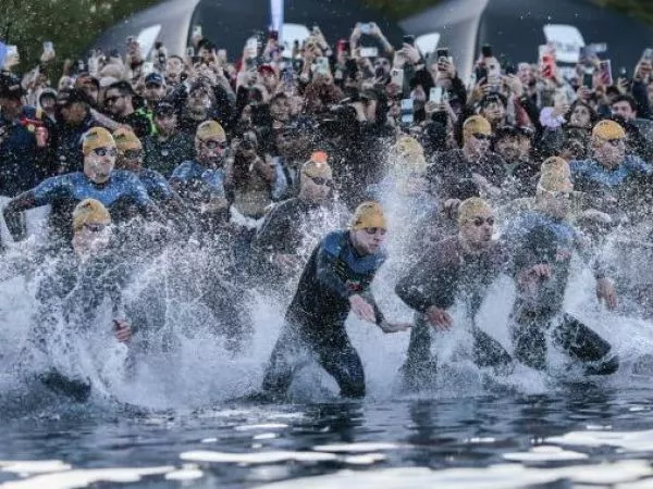Ironman 70.3 Pucón