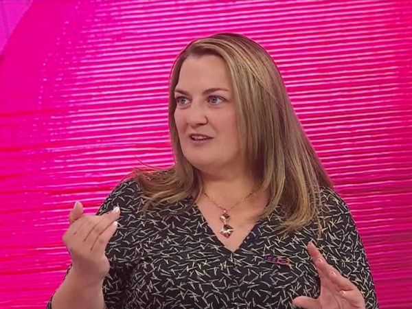 Congreso Futuro 2026: Julieta Orlando.