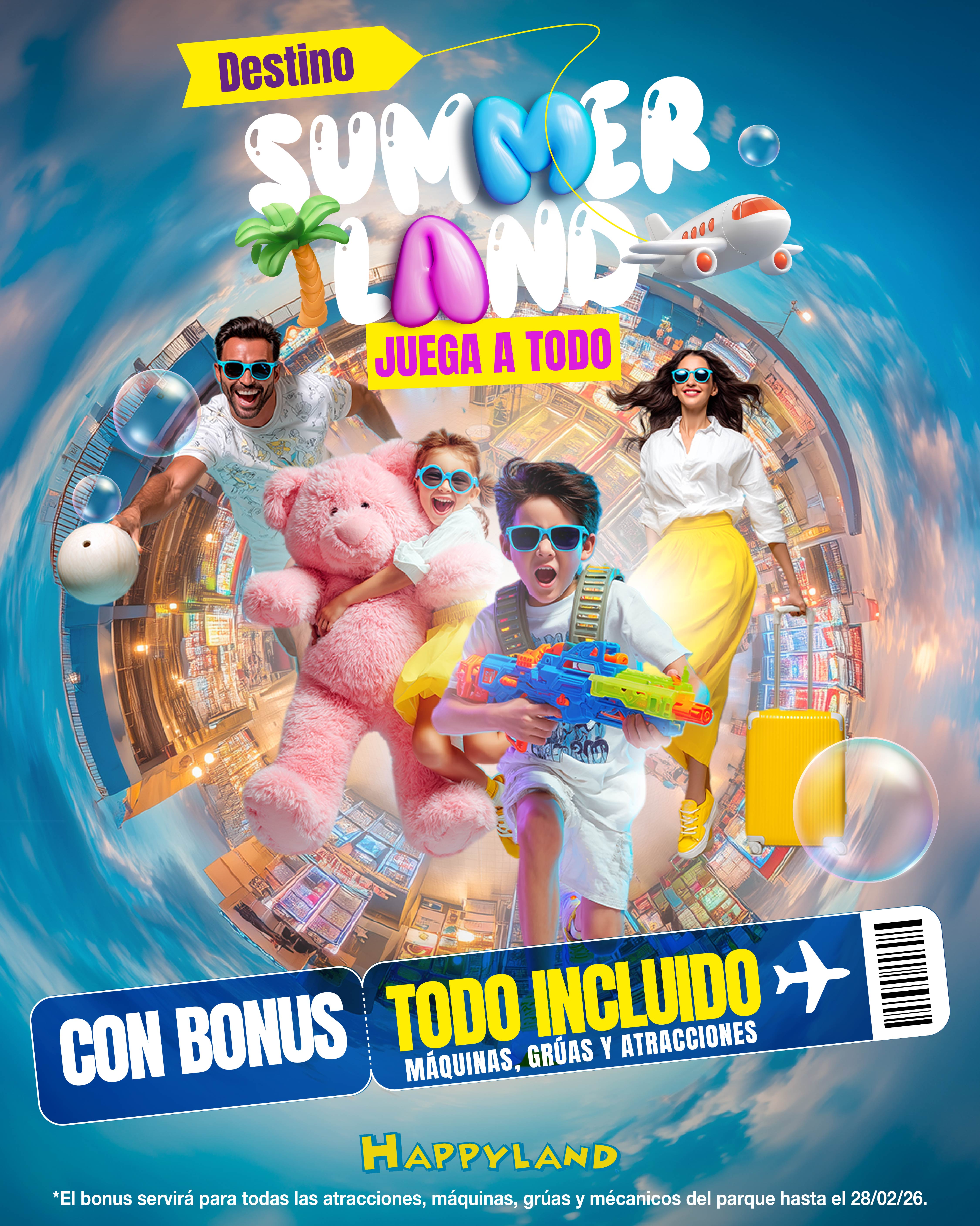Happyland summerland
