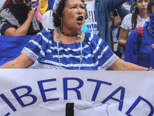 Gobierno de Nicaragua libera a decenas de presos políticos