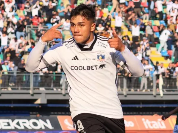 Fallido regreso de Damián Pizarro a Colo Colo