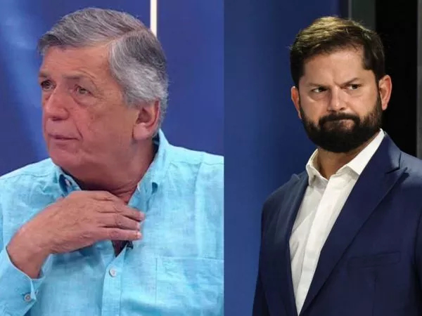 Carmona y Boric sobre Cuba