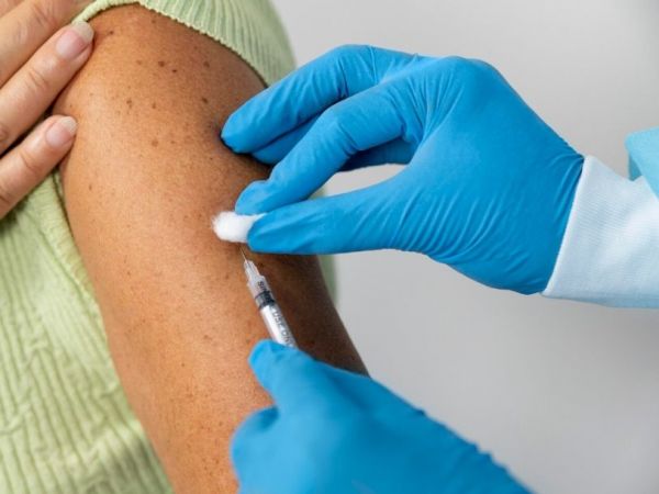 Vacuna contra el sarampión