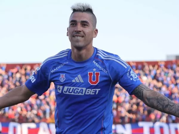 Leandro Fernández fue contactado por Colo Colo tras ser 