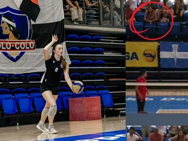 La jugadora de Colo Colo Beatriz López fue insultada y discriminada en duelo ante la UC