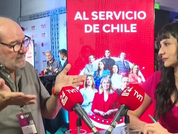 Congreso Futuro 2026: Luis Chiappe.