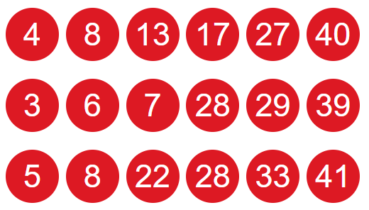 LOTO JUBILAZO 50 AÑOS