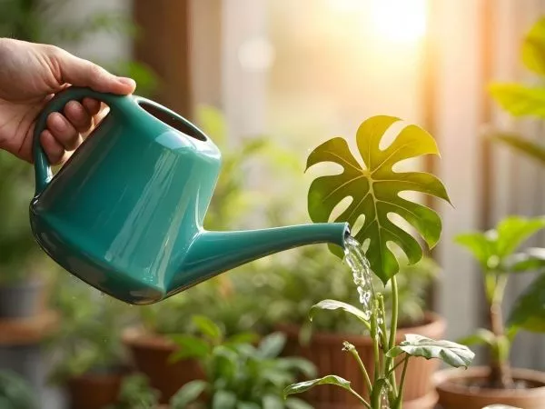 Riegan plantas