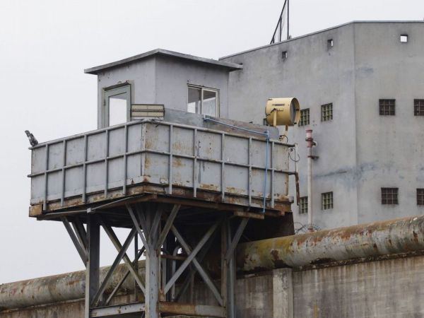 Cárcel. Foto referencial.