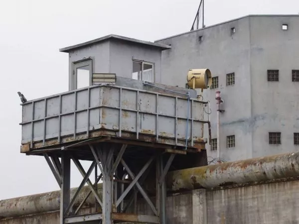 Cárcel. Foto referencial.