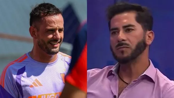 Johnny Herrera criticó fichaje de Octavio Rivero en la U