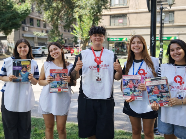 Captadores de Coaniquem