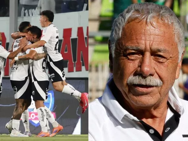 Carlos Caszely destacó a juvenil de Colo Colo, Yastin Cuevas