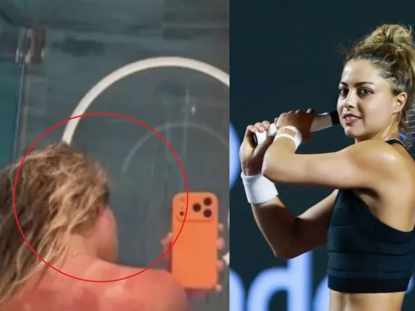 Renata Zarazúa, tenista mexicana