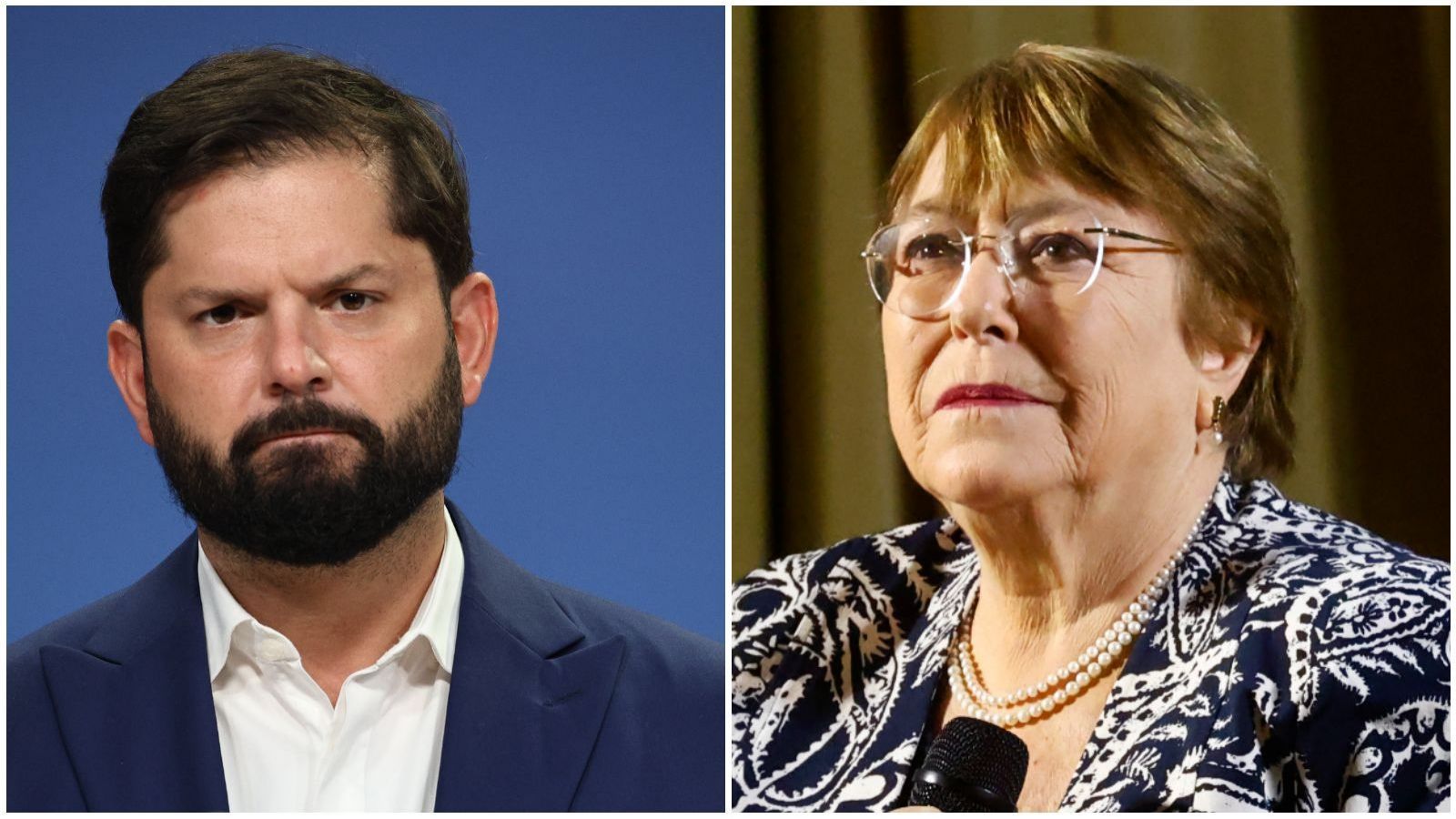 Boric formalizará candidatura de Bachelet a la ONU