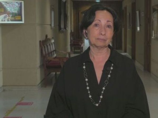 Senadora Sepúlveda y quiebre por ley Naín-Retamal