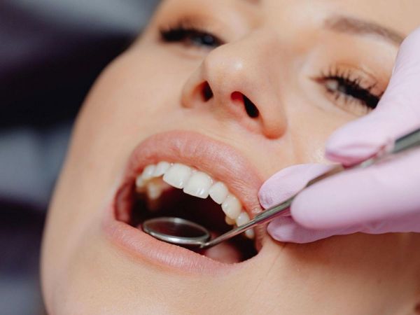 Dentista. Foto referencial.