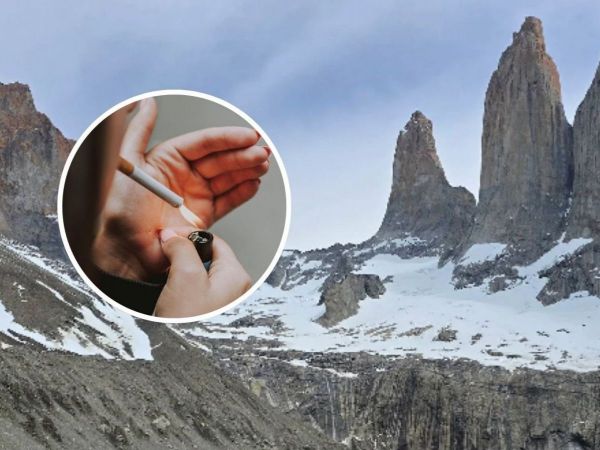 Ciudadano israelí detenido en Torres del Paine