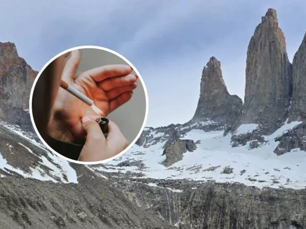 Ciudadano israelí detenido en Torres del Paine