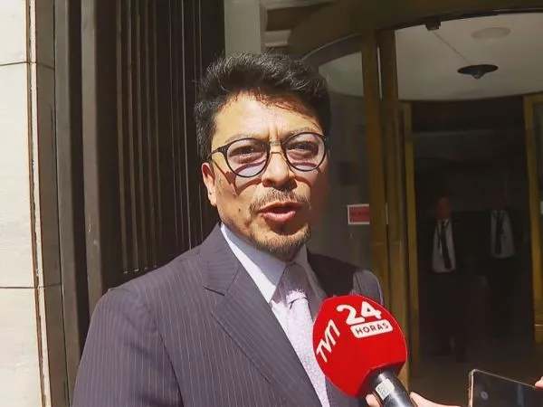 Canciller de Bolivia, Fernando Aramayo