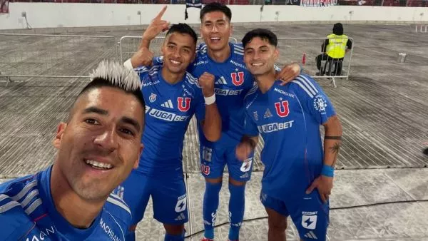 Matías Sepúlveda se despidió de Universidad de Chile