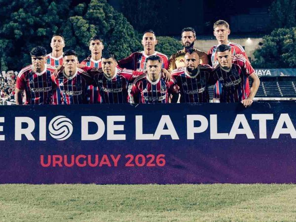 Colo Colo en el torneo Serie Río de La Plata 2026