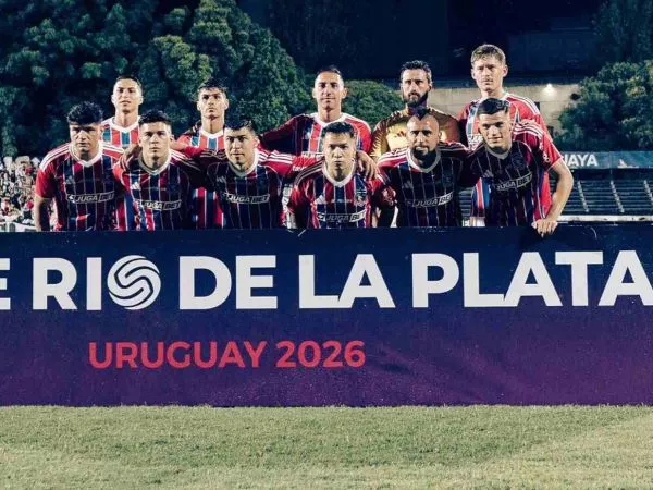 Colo Colo en el torneo Serie Río de La Plata 2026
