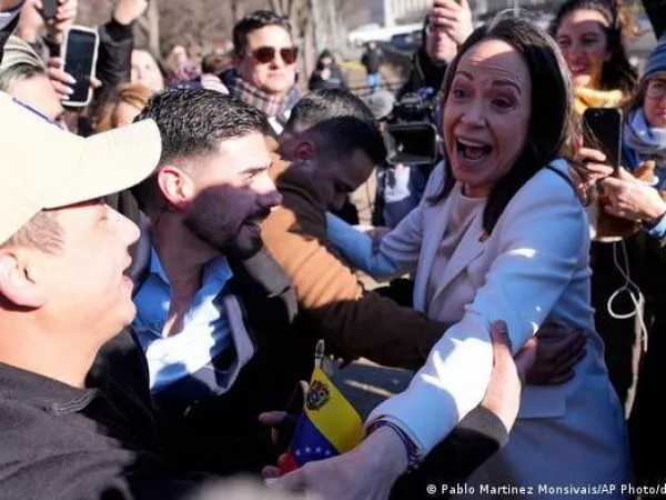 María Corina Machado