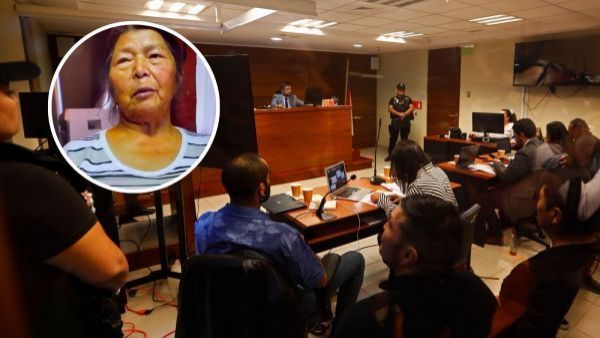 Caso Julia Chuñil: Tribunal deja en libertad a exyerno
