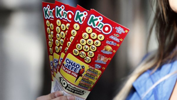 Resultados Kino: sorteo 3175 miércoles 14 de enero 2026