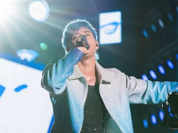 Cantante argentino