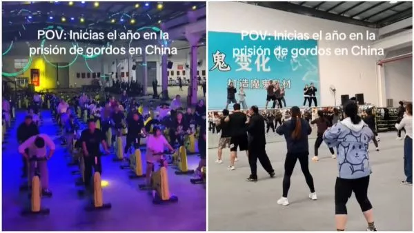 Joven es viral por mostrar 