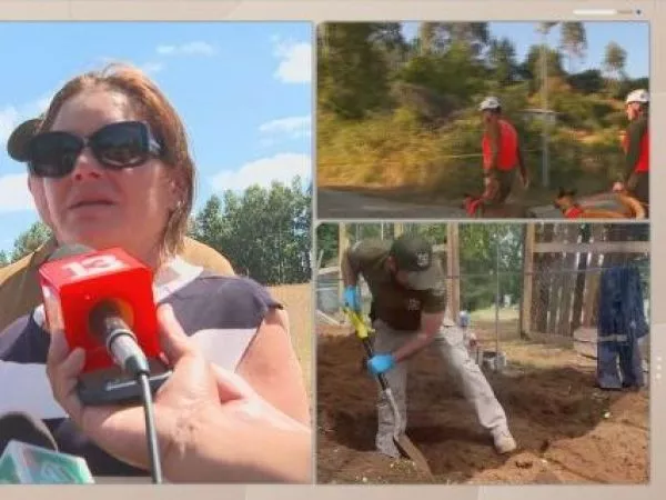 Fiscal caso Julia Chuñil