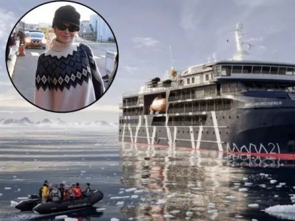 ¿Cuánto cuesta el viaje a la Antártida que realiza Nicole Kidman, Michael Douglas y Catherine Zeta-Jones en Chile?