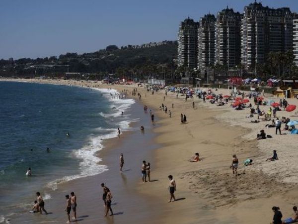 Las mejores playas de Chile según encuesta Cadem