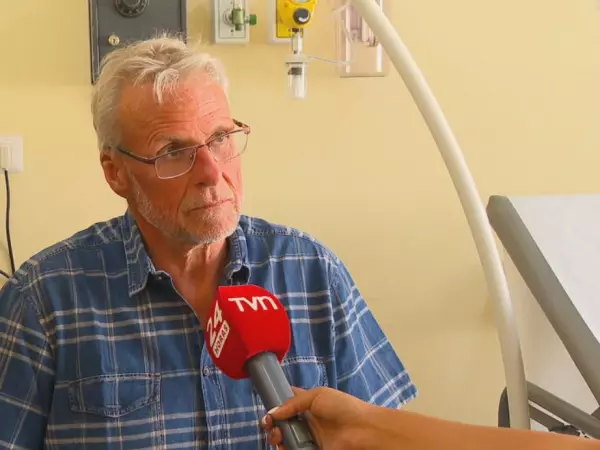 Turista polaco desparecido Valle del Elqui