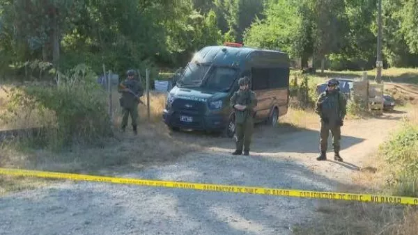 Intensifican rastreo de cadáver de Julia Chuñil