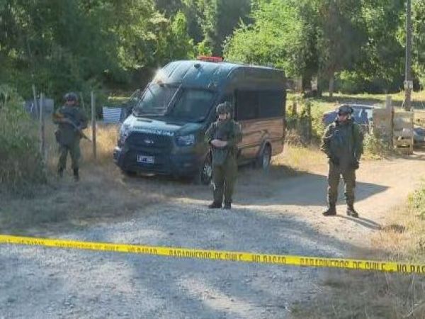 Intensifican rastreo de cadáver de Julia Chuñil