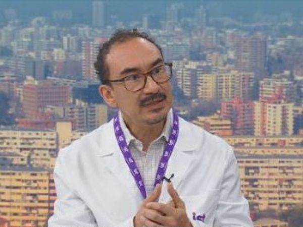 Doctor e hidratación ante calor extremo: