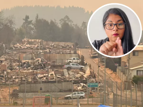 Agrupación enseña lengua entrega señas básicas para la situación de emergencia en la zona centro-sur del país.