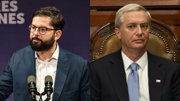 Boric confirma diálogo con Kast