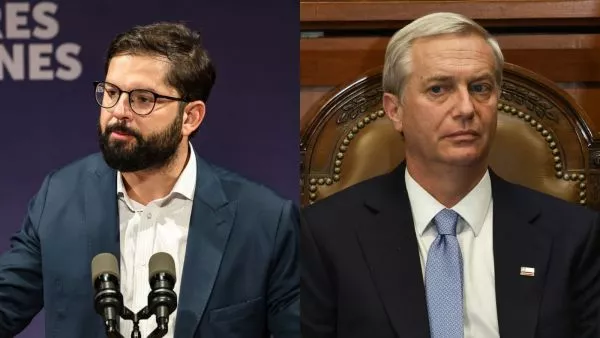 Boric confirma diálogo con Kast