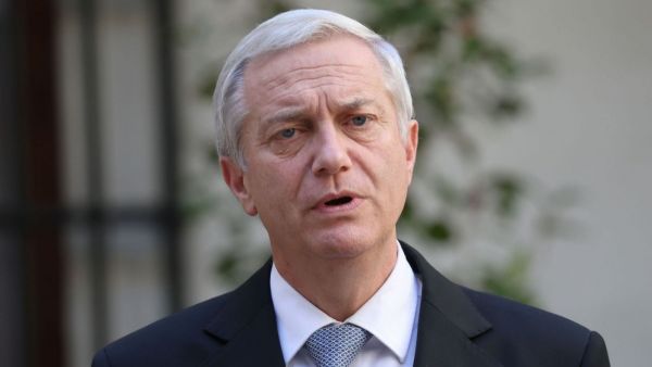 José Antonio Kast por incendios forestales