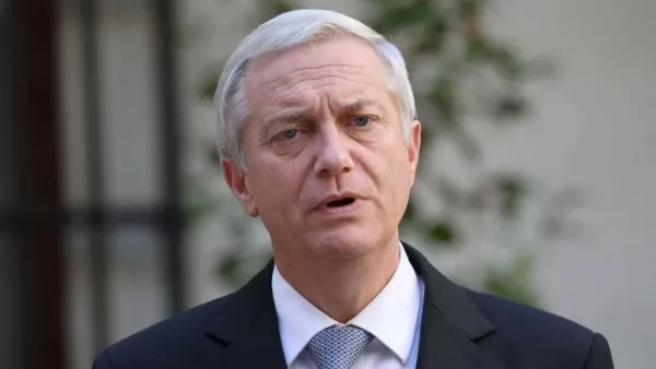 José Antonio Kast por incendios forestales