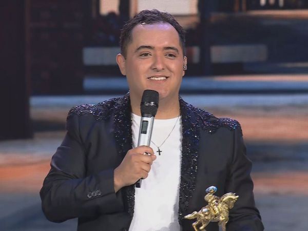 Todas las imitaciones de Felipe Parra en El Festival del Huaso de Olmué